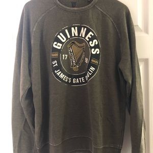 Lucky Brand Sweatshirt - Size Large